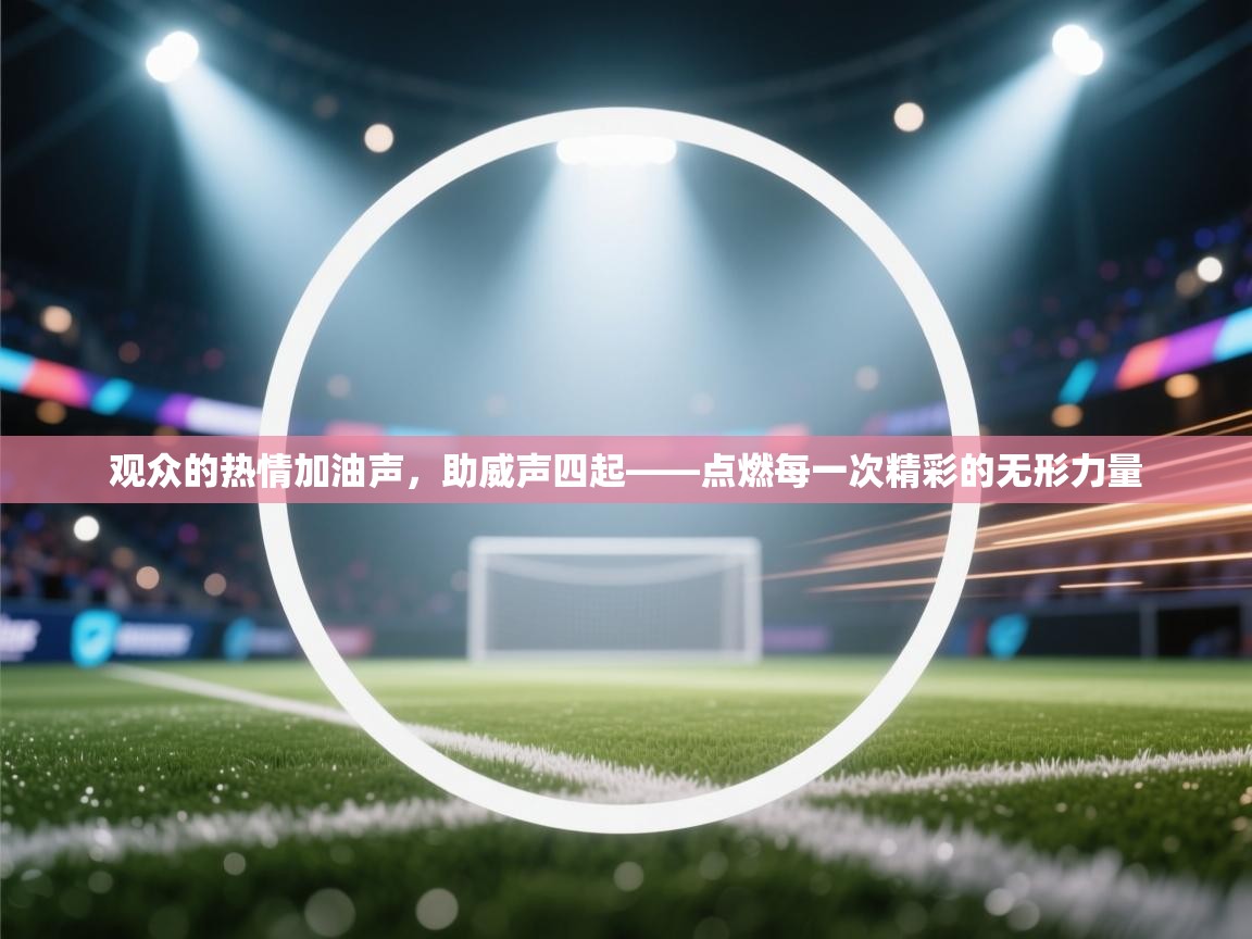 观众的热情加油声,助威声四起——点燃每一次精彩的无形力量 第1张