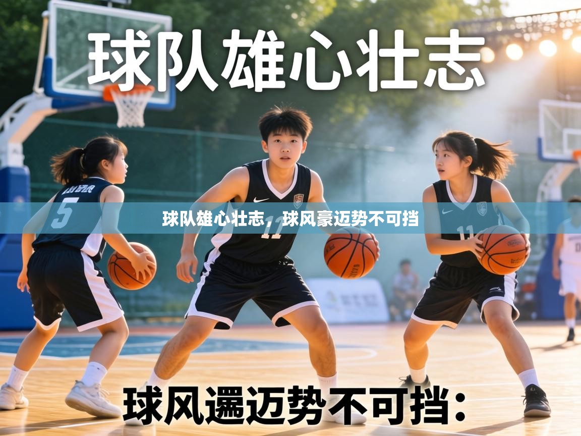 球队雄心壮志，球风豪迈势不可挡  第1张