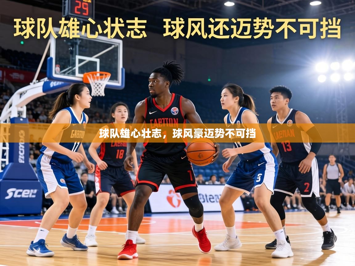 球队雄心壮志，球风豪迈势不可挡  第2张